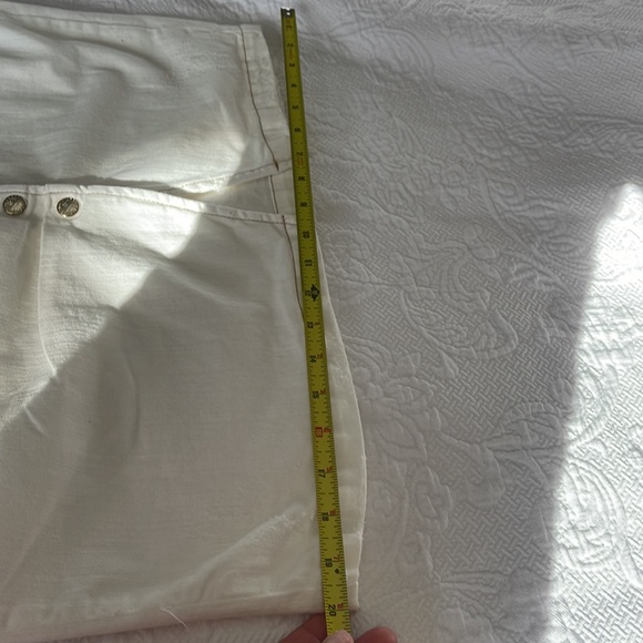 RETROFÊTE
Gia Short Sleeve Denim Mini Dress - Picture 9 of 12